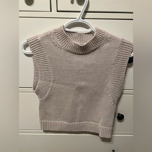 H&M Knit Sweater Vest